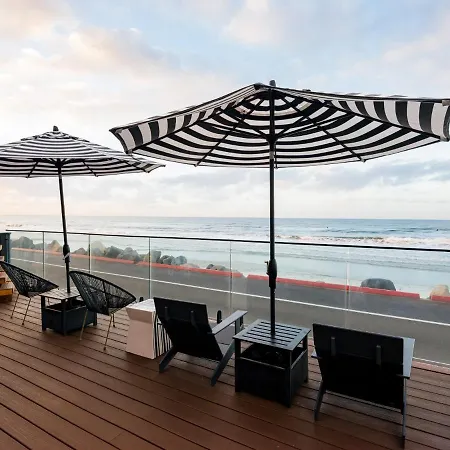 The Marbella Hotel Oceanside Exterior photo