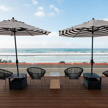 The Marbella Hotel Oceanside Exterior photo