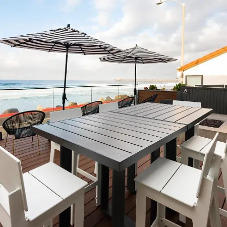 The Marbella Hotel Oceanside Exterior photo