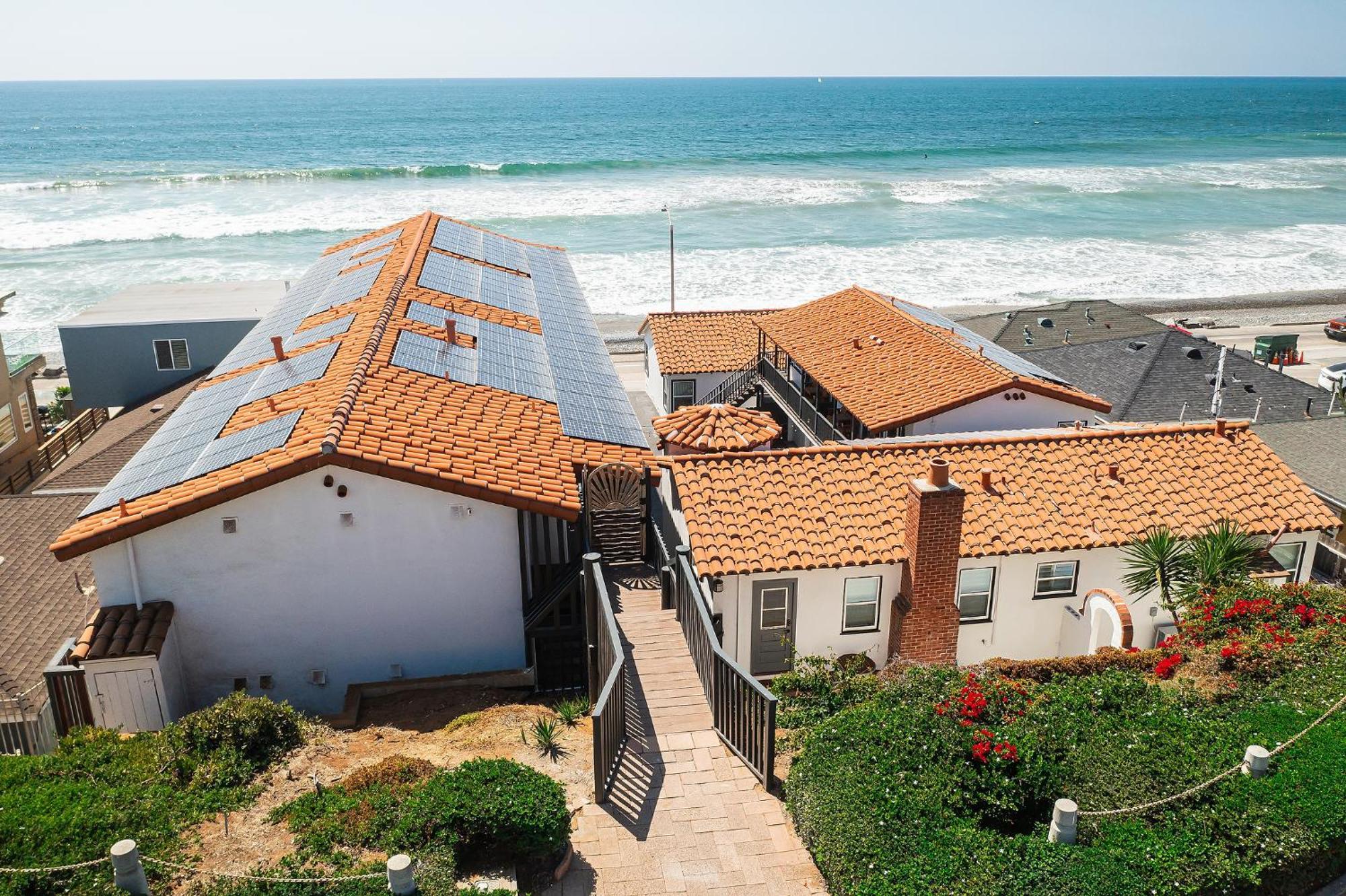Hotel The Marbella Oceanside