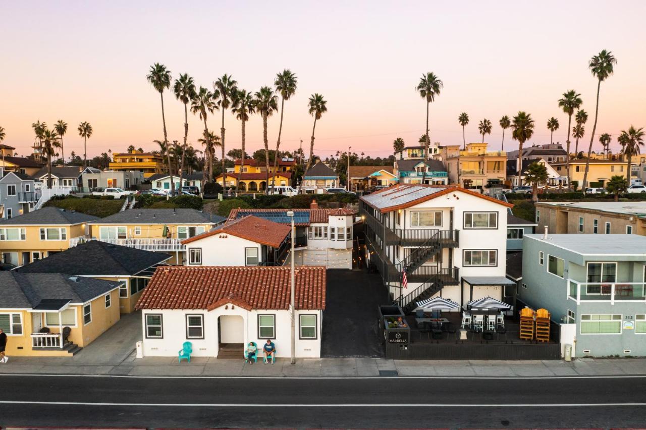 The Marbella Oceanside