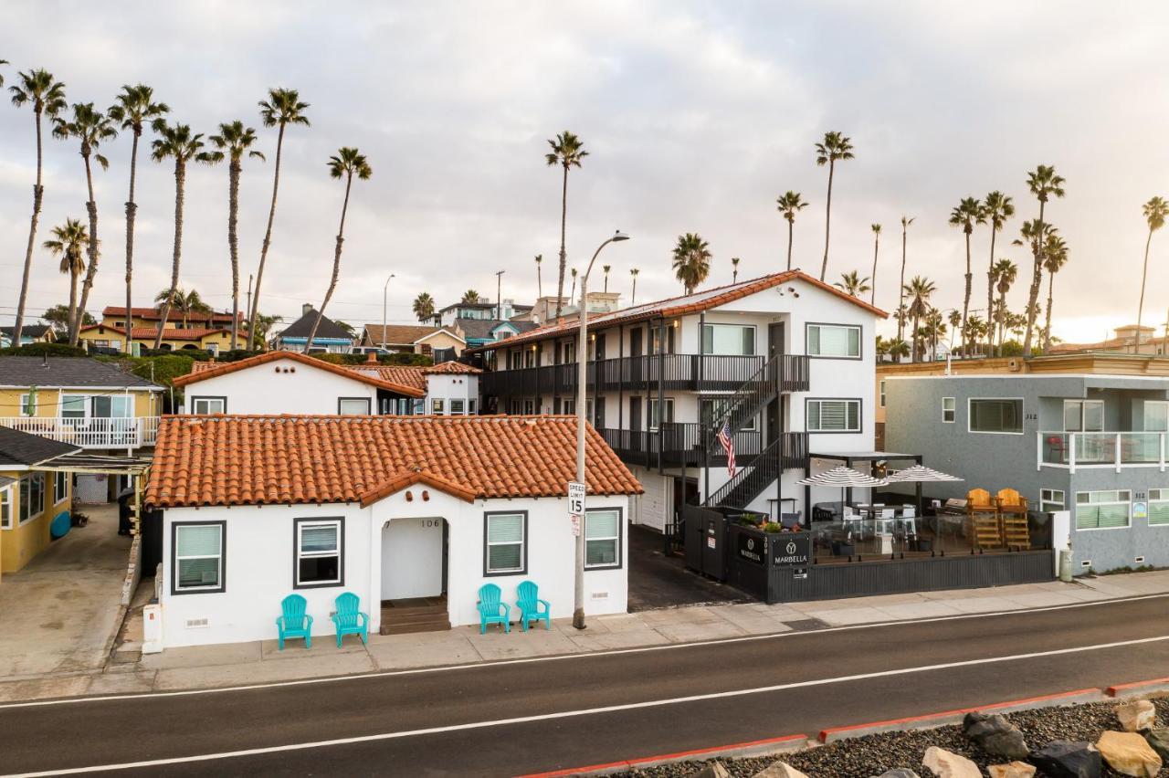 Hotel The Marbella Oceanside