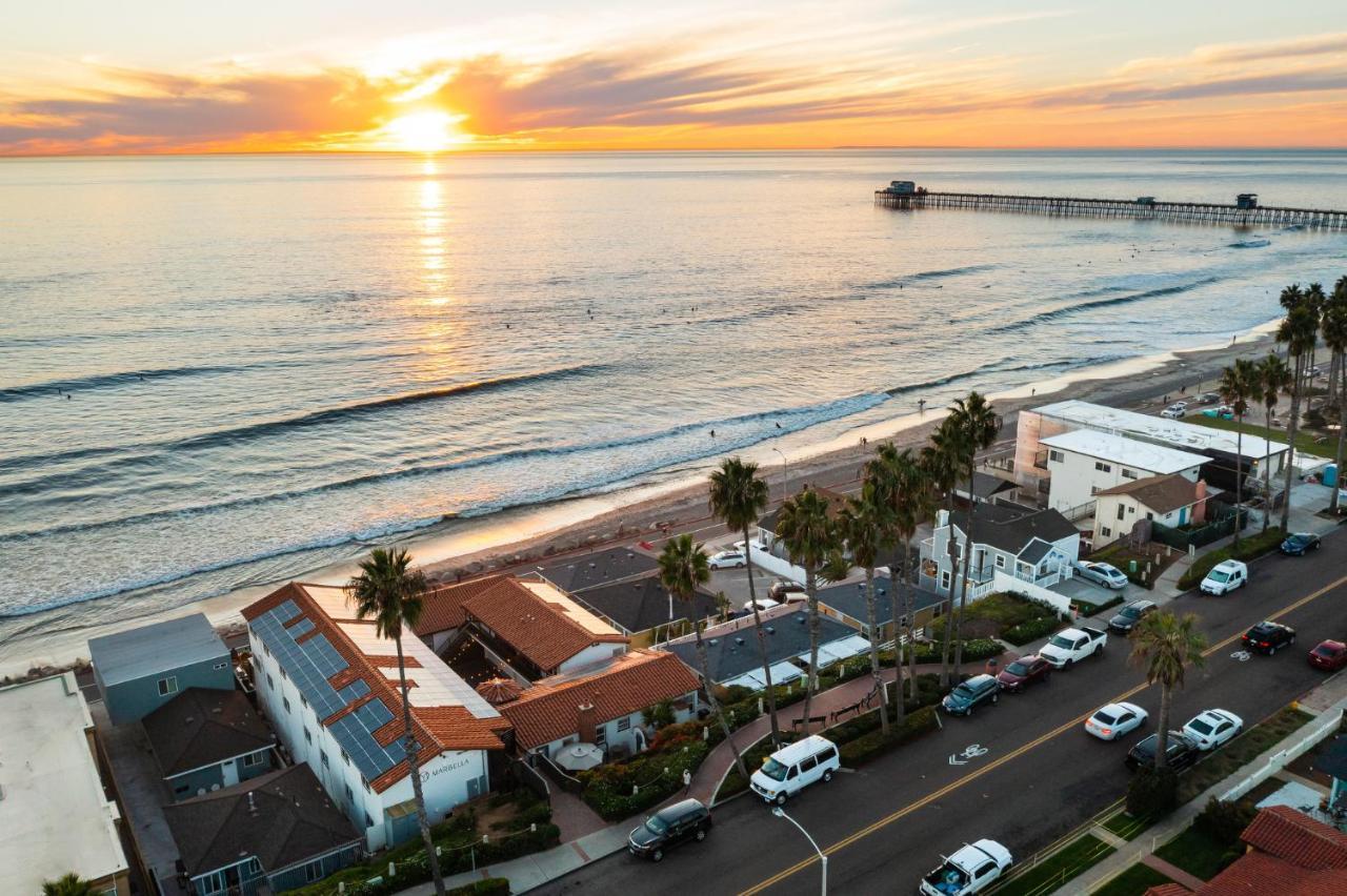 The Marbella 5* Oceanside