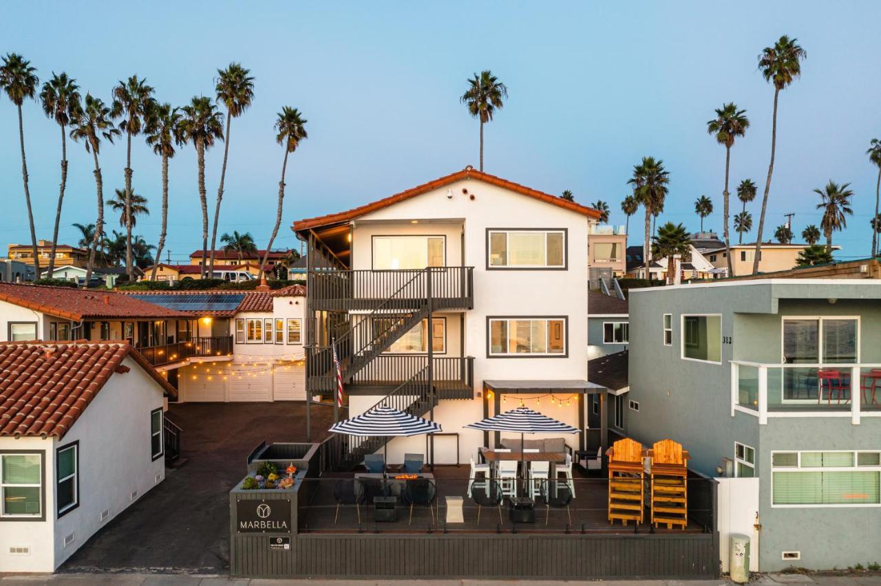 The Marbella Oceanside