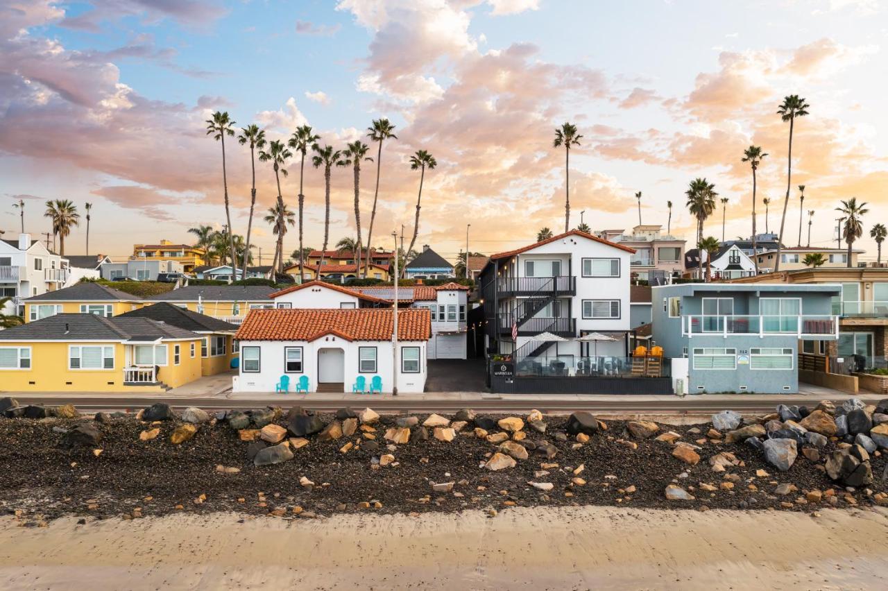 The Marbella Oceanside